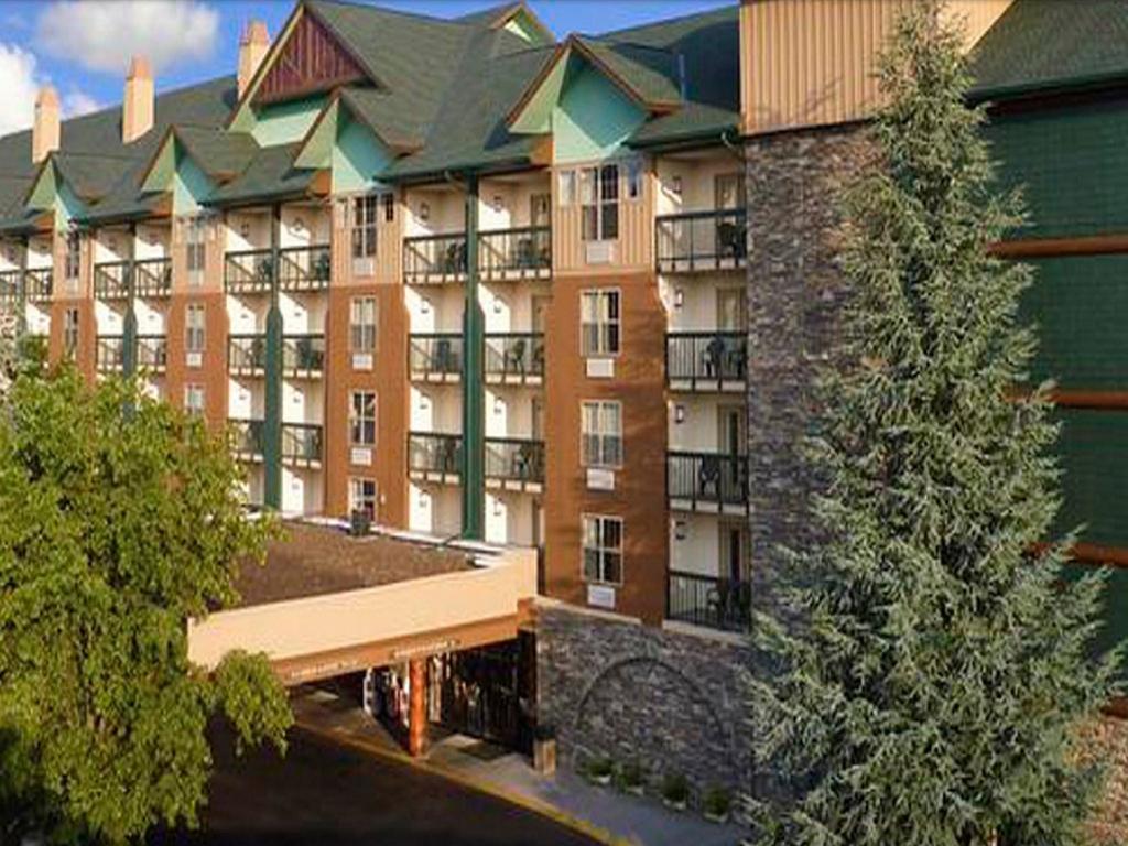 Grand Smokies Resort Lodge 비둘기 포지 외부 사진