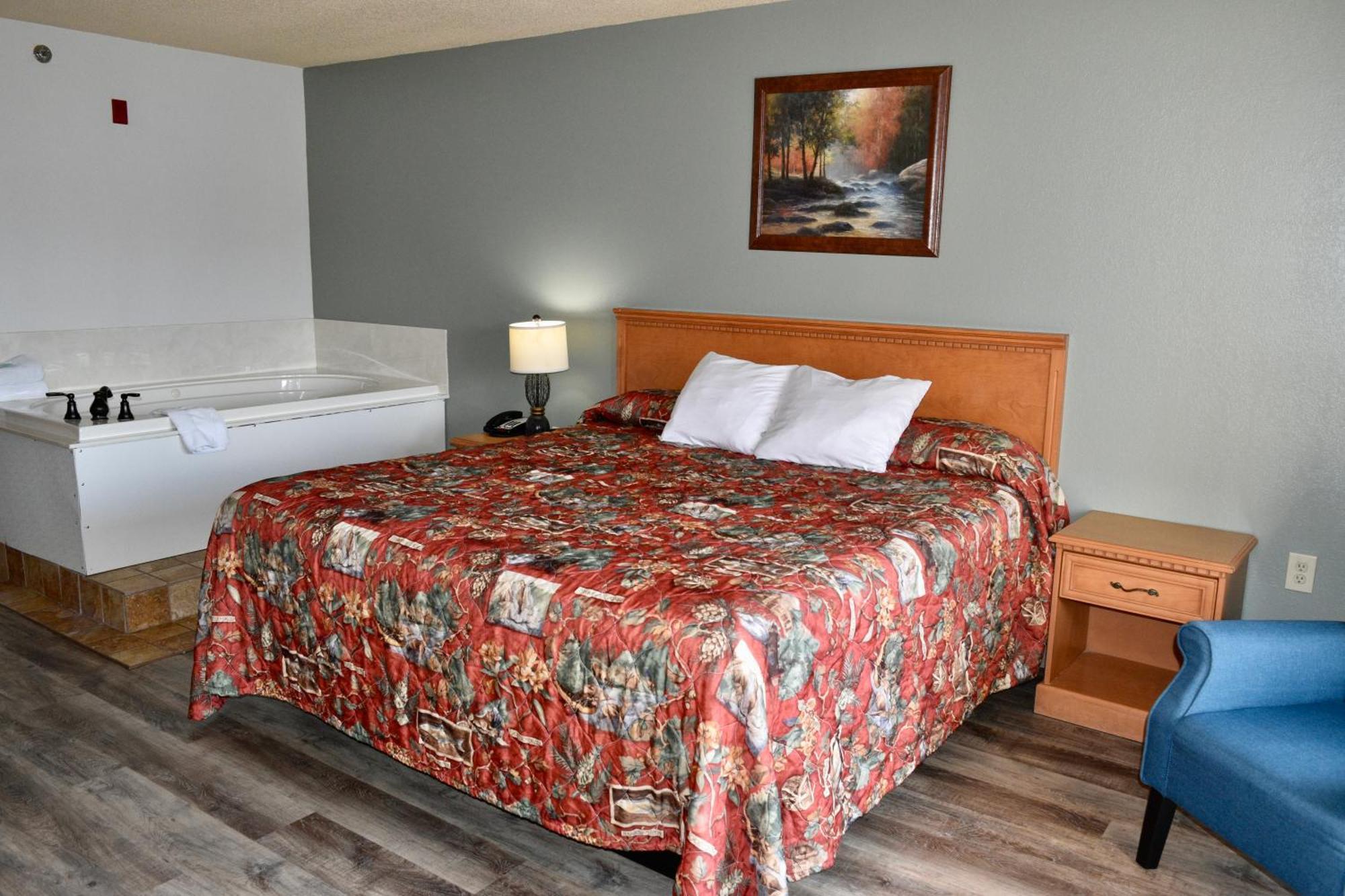 Grand Smokies Resort Lodge 비둘기 포지 외부 사진
