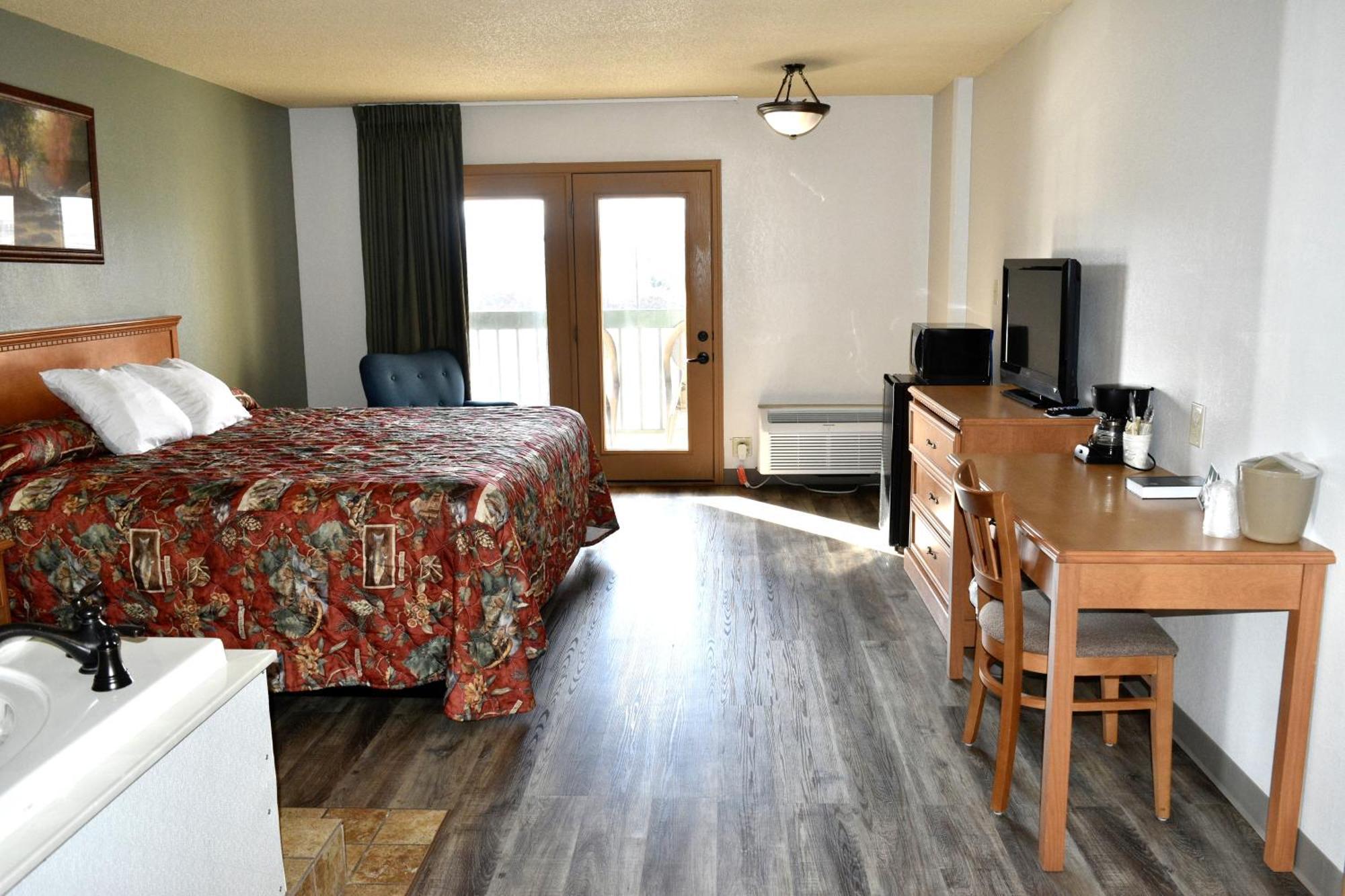 Grand Smokies Resort Lodge 비둘기 포지 외부 사진