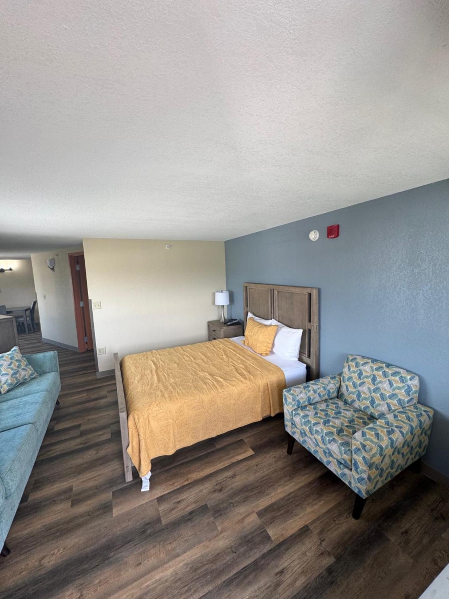 Grand Smokies Resort Lodge 비둘기 포지 외부 사진