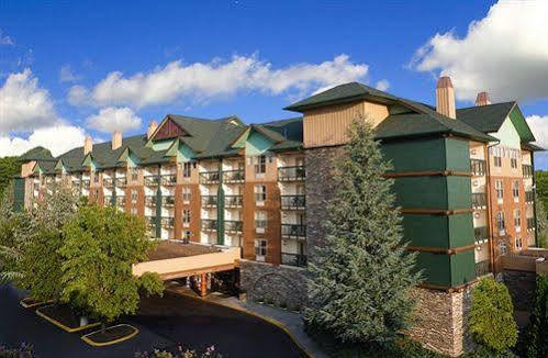 Grand Smokies Resort Lodge 비둘기 포지 외부 사진